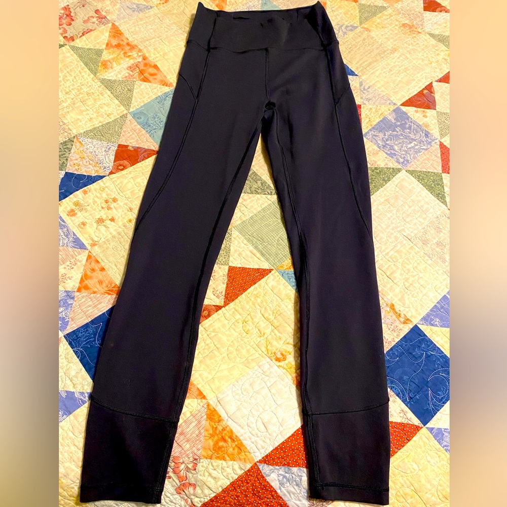 All the right places leggings